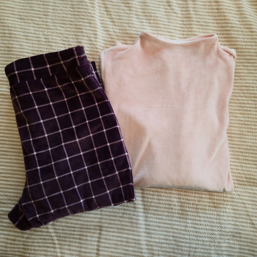 Women's Land's End PJ Set